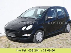 Schwarz Gebraucht 2004 Smart ForFour Limousine | 1.000 € (Fairer Preis)