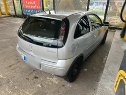Silber Gebraucht 2006 Opel Corsa Kleinwagen | 450 € (Superpreis)