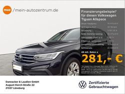 Deep black perleffekt Gebraucht 2024 VW Tiguan Allspace Life SUV | 35.970 € (Guter Preis)