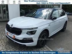 Weiß Gebraucht 2025 Skoda Kamiq Monte Carlo SUV | 29.790 € (Teuer)