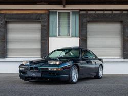 Grün Gebraucht 1994 BMW 850 Sport Line Coupé | 109.900 €