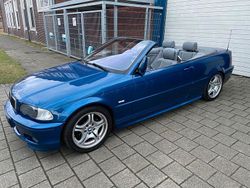 Blau Gebraucht 2002 BMW 318 M Sport Cabrio | 3.999 € (Fairer Preis)