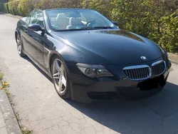 Schwarz Gebraucht 2005 BMW 650 Cabriolet Performance Cabrio | 15.900 € (Fairer Preis)