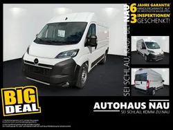 Lackierung weiss icy/typ aussenverk Neu 2024 Opel Movano Van | 27.999 € (Superpreis)