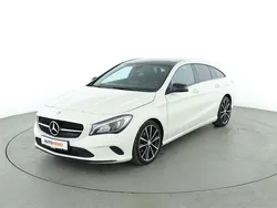 Weiß Gebraucht 2016 Mercedes CLA180 Shooting Brake Urban Kombi | 16.690 € (Etwas zu teuer)