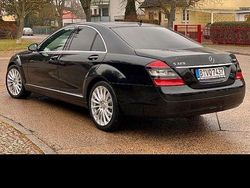 Beige Gebraucht 2008 Mercedes S320 Limousine | 8.900 € (Superpreis)