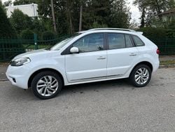 Weiß Gebraucht 2014 Renault Koleos Initiale Paris SUV | 5.750 € (Fairer Preis)