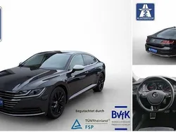 Grau Gebraucht 2018 VW Arteon Business Limousine | 25.950 € (Guter Preis)