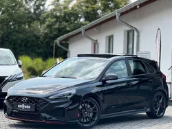 Schwarz Gebraucht 2022 Hyundai i30 N Performance Limousine | 32.950 € (Teuer)