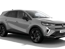 Rafalgrau metallic Neu 2025 Renault Symbioz Esprit Alpine SUV | 35.950 € (Etwas zu teuer)