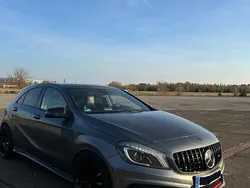 Grau Gebraucht 2013 Mercedes A250 Limousine | 16.000 €