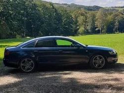 Blau Gebraucht 2008 Audi A6 Limousine | 5.500 € (Fairer Preis)