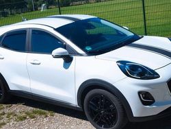 Weiß Gebraucht 2020 Ford Puma Gen-E Cool & Connect SUV | 11.222 € (Superpreis)