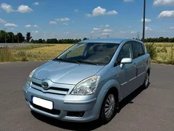 Blau Gebraucht 2006 Toyota Corolla Verso Van / Kleinbus | 4.200 € (Teuer)