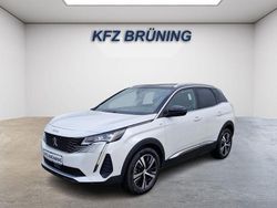 Perlmutt weiß metallic (metallic) Gebraucht 2023 Peugeot 3008 GT SUV | 21.880 € (Guter Preis)
