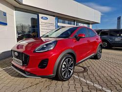Fantasticrot Gebraucht 2024 Ford Puma Titanium SUV | 28.990 € (Teuer)
