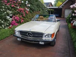 Mercedes SL380