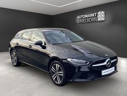 Schwarz Gebraucht 2021 Mercedes CLA250e Limousine | 24.970 € (Superpreis)