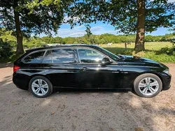 Schwarz Gebraucht 2013 BMW 318 Kombi | 12.500 € (Etwas zu teuer)