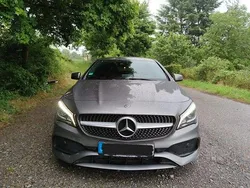 Gebraucht 2018 Mercedes CLA220 AMG line Limousine | 18.245 € (Superpreis)
