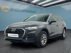 Grau Gebraucht 2022 Audi Q5 SUV | 33.999 € (Guter Preis)