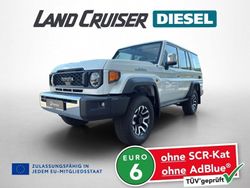 Weiß Neu 2025 Toyota Land Cruiser Luxury SUV | 99.990 €