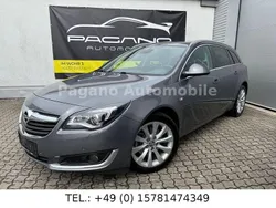 Grau Gebraucht 2017 Opel Insignia Kombi | 8.999 € (Guter Preis)