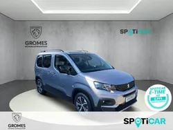 Peugeot e-Rifter
