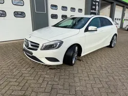 Weiß Gebraucht 2013 Mercedes A200 AMG line Limousine | 13.200 € (Etwas zu teuer)