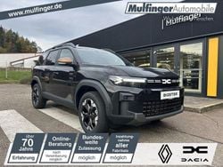 Perlmuttschwarz Neu 2025 Dacia Bigster Extreme SUV | 33.920 € (Fairer Preis)