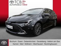 Schwarz Neu 2025 Toyota Corolla Limousine | 37.889 €