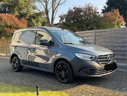 Grau Gebraucht 2022 Mercedes Citan 110 Van / Kleinbus | 15.500 €