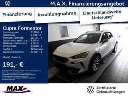 Weiß Gebraucht 2023 Cupra Formentor SUV | 23.989 € (Superpreis)