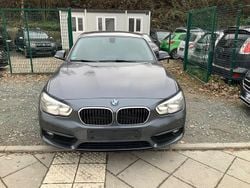 Grau Gebraucht 2016 BMW 118 M Sport Kleinwagen | 6.999 € (Guter Preis)