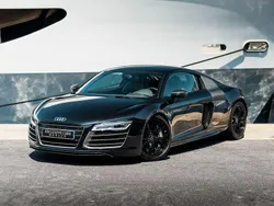 Schwarz Gebraucht 2014 Audi R8 Coupé Sport Coupé | 99.900 € (Fairer Preis)