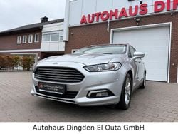 Grau Gebraucht 2018 Ford Mondeo Business Edition Kombi | 8.950 € (Guter Preis)