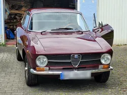 Rot Gebraucht 1972 Alfa Romeo GT Junior Coupé | 35.500 €