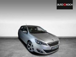 Grau Gebraucht 2014 Peugeot 308 Allure Limousine | 11.390 € (Teuer)