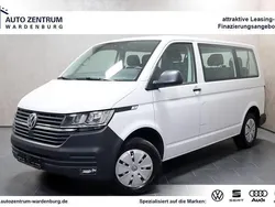 Candyweiß (metallic) Gebraucht 2023 VW T6.1 Van | 30.950 € (Etwas zu teuer)