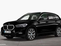Schwarz ii Gebraucht 2022 BMW X1 Sport Line SUV | 25.990 € (Fairer Preis)