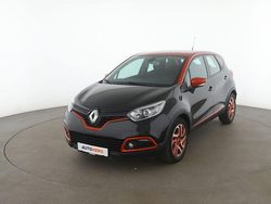Schwarz Gebraucht 2014 Renault Captur Luxe SUV | 7.890 € (Fairer Preis)