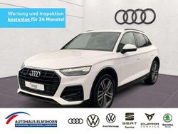 Ibisweiß Gebraucht 2022 Audi Q5 Advanced Plus SUV | 35.710 € (Fairer Preis)