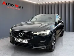 Black solid "stone" / solid Gebraucht 2020 Volvo XC60 R-Design SUV | 30.990 € (Fairer Preis)
