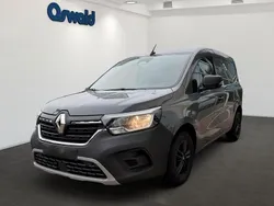 Grau Gebraucht 2024 Renault Kangoo Rapid Advance Van / Kleinbus | 20.990 € (Guter Preis)