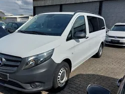 Arktikweiss Gebraucht 2017 Mercedes Vito Van / Kleinbus | 23.750 €