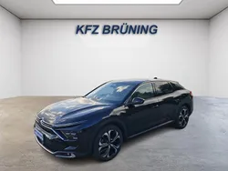Schwarz Gebraucht 2024 Citroën C5 X PureTech Limousine | 19.880 € (Superpreis)