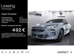 Grau Neu 2025 Cupra Terramar VZ SUV | 49.000 € (Fairer Preis)