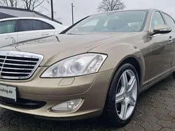 Sanidinbeige metalliclack Gebraucht 2009 Mercedes S320 Limousine | 14.999 € (Fairer Preis)