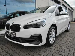 Weiß Gebraucht 2020 BMW 216 Gran Tourer Van / Kleinbus | 14.900 € (Guter Preis)