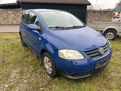 Indienblau Gebraucht 2005 VW Fox Basis Kleinwagen | 1.650 € (Fairer Preis)
